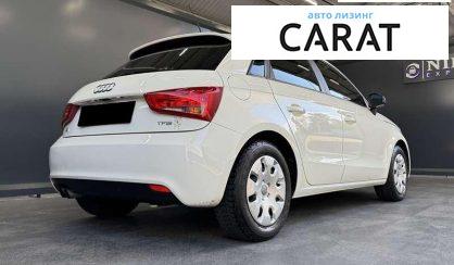 Audi A1 2013 Audi A1 2013