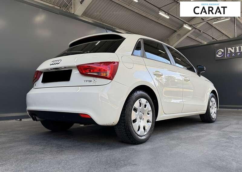 Audi A1 2013 Audi A1 2013