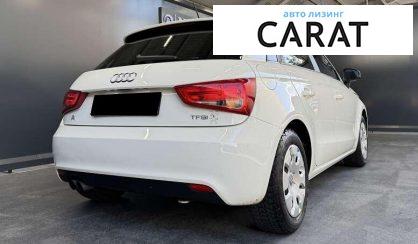 Audi A1 2013 Audi A1 2013