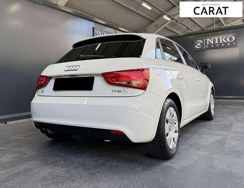 Audi A1 2013 Audi A1 2013