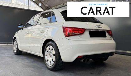 Audi A1 2013 Audi A1 2013