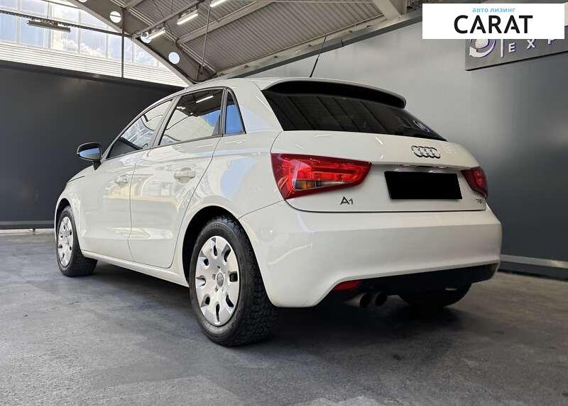 Audi A1 2013 Audi A1 2013
