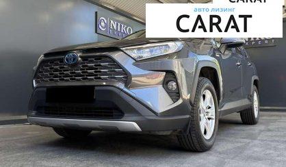 Toyota Rav 4 2021
