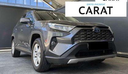 Toyota Rav 4 2021