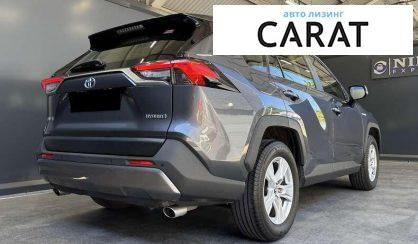 Toyota Rav 4 2021