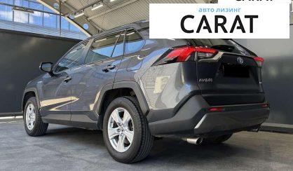 Toyota Rav 4 2021