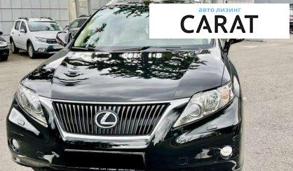 Lexus RX 2010