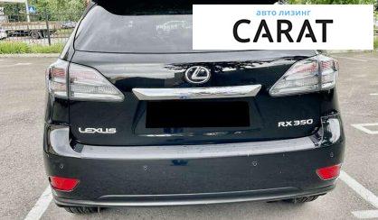 Lexus RX 2010