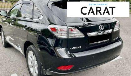 Lexus RX 2010