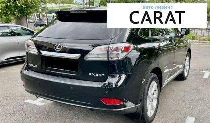 Lexus RX 2010