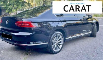 Volkswagen Passat 2015