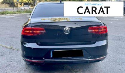 Volkswagen Passat 2015