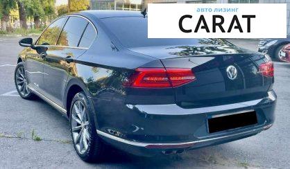 Volkswagen Passat 2015