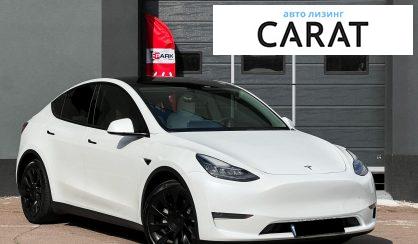 Tesla Model Y 2020
