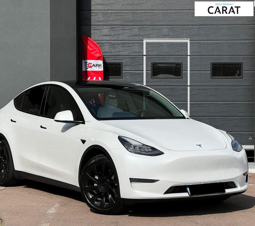 Tesla Model Y 2020