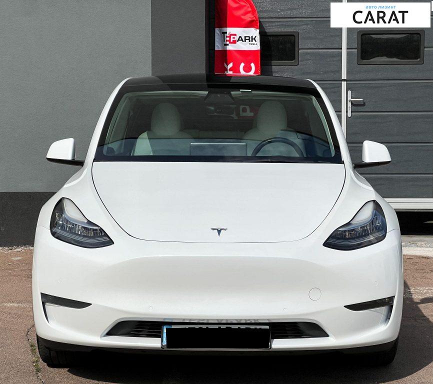 Tesla Model Y 2020