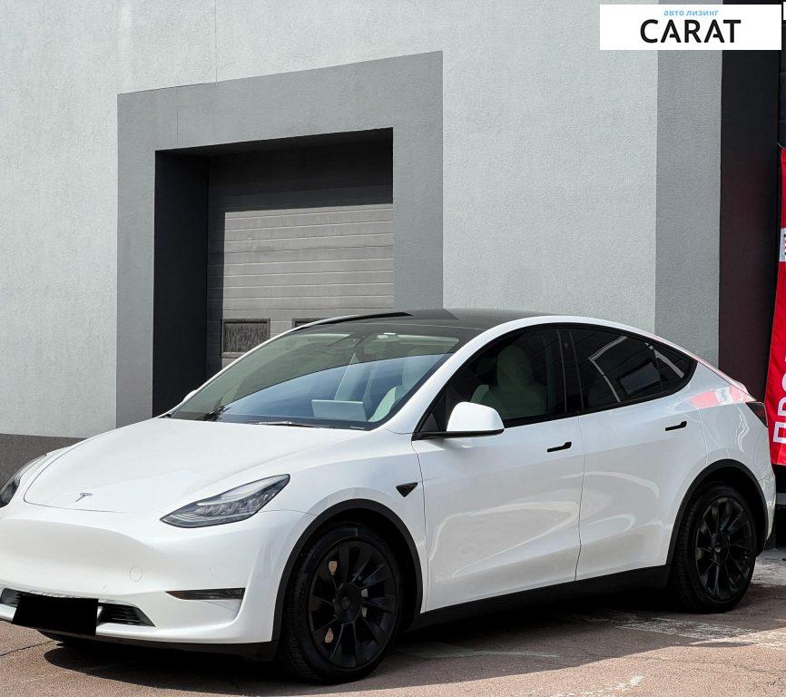 Tesla Model Y 2020