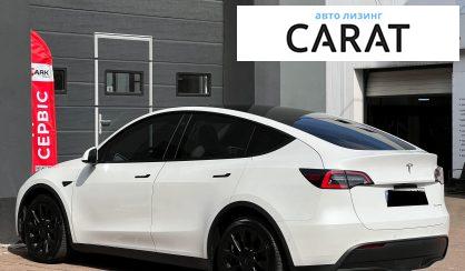 Tesla Model Y 2020