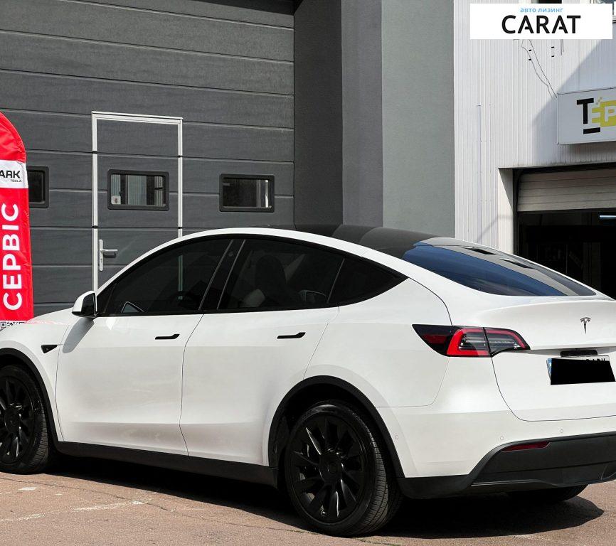 Tesla Model Y 2020