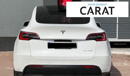 Tesla Model Y 2020
