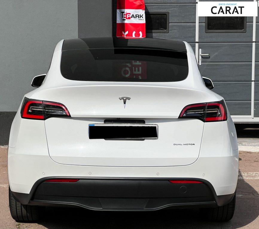 Tesla Model Y 2020