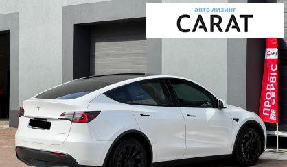 Tesla Model Y 2020