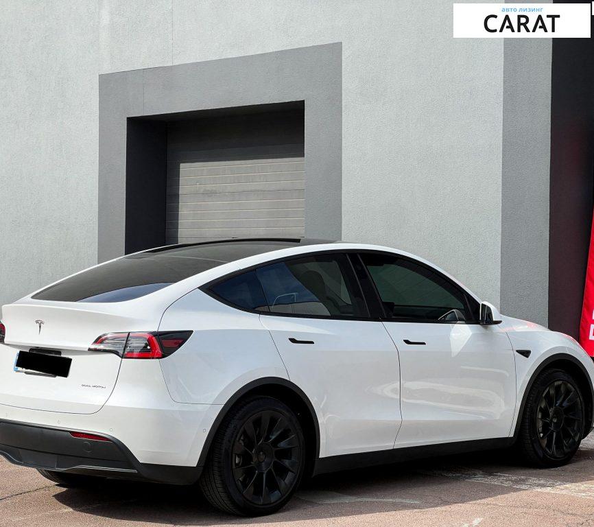 Tesla Model Y 2020