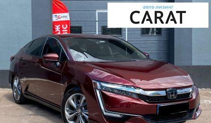 Honda Clarity 2018