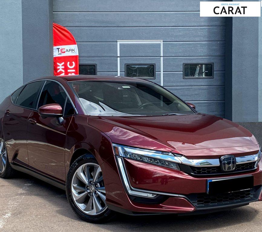 Honda Clarity 2018