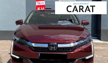 Honda Clarity 2018