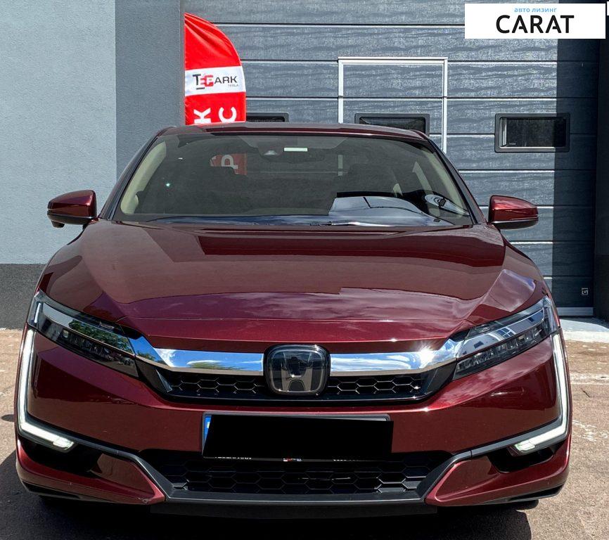 Honda Clarity 2018