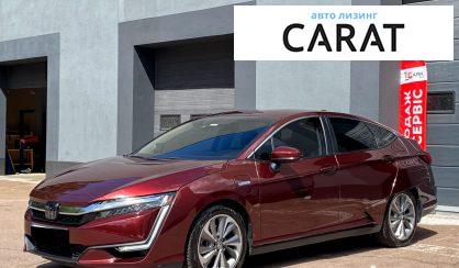 Розглянути Honda Clarity 2018 Honda Clarity 2018 - авто лізинг Carat