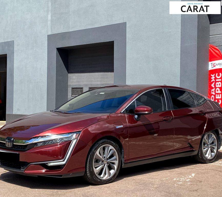 Honda Clarity 2018