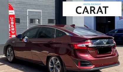 Honda Clarity 2018