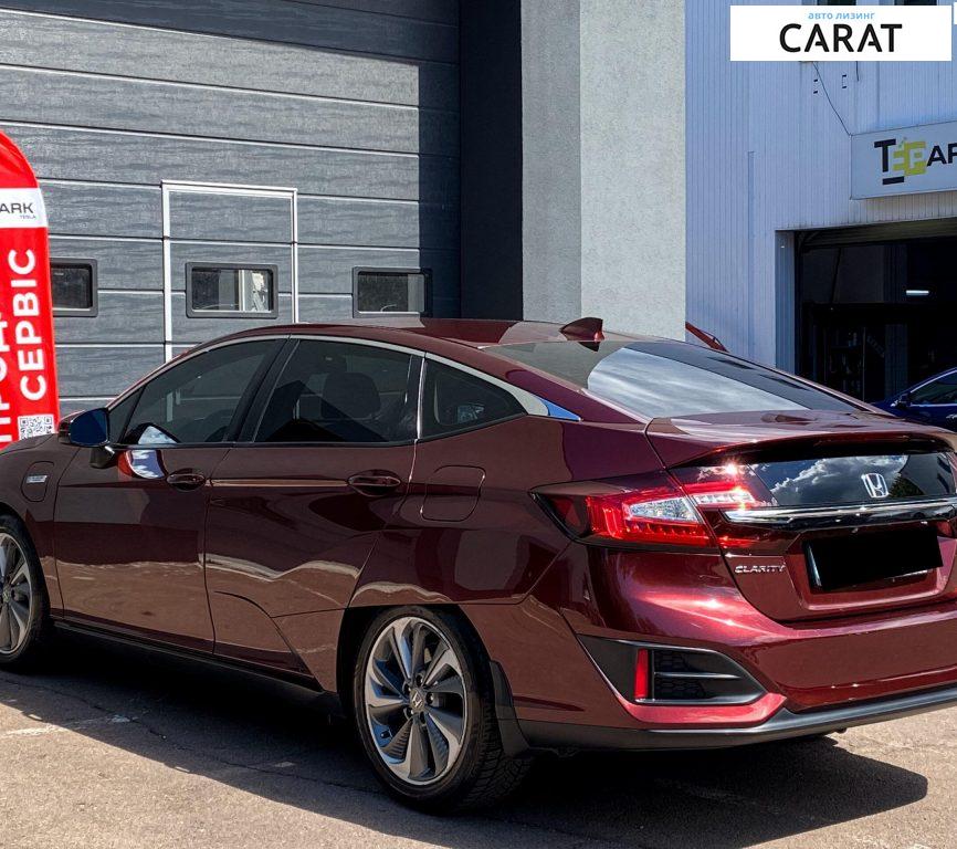 Honda Clarity 2018