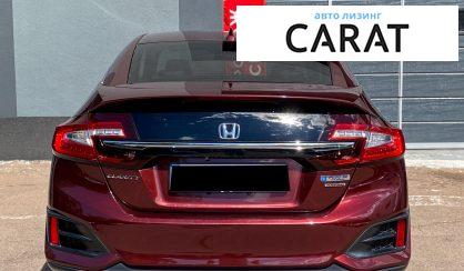 Honda Clarity 2018