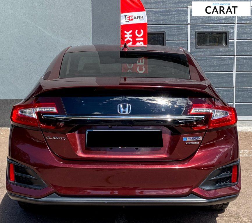 Honda Clarity 2018