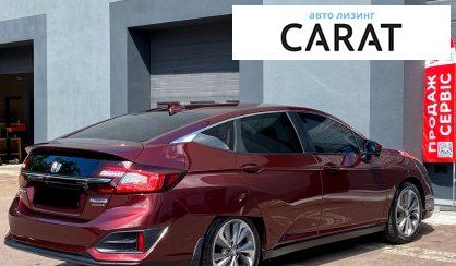 Honda Clarity 2018