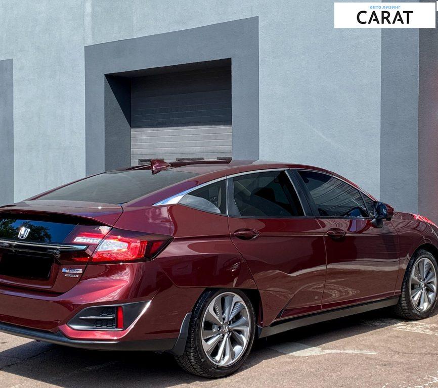 Honda Clarity 2018
