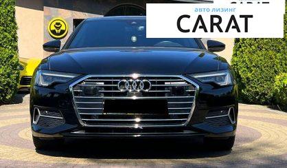 Audi A6 2022