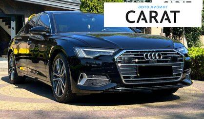 Audi A6 2022