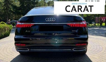 Audi A6 2022