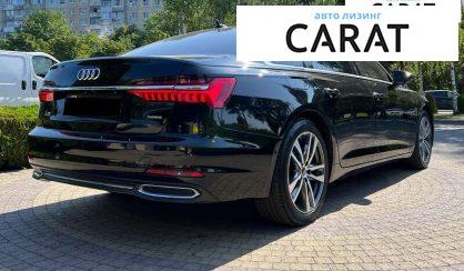 Audi A6 2022