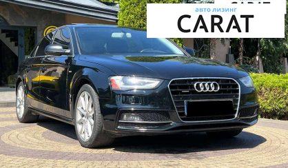 Audi A4 2015