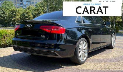 Audi A4 2015