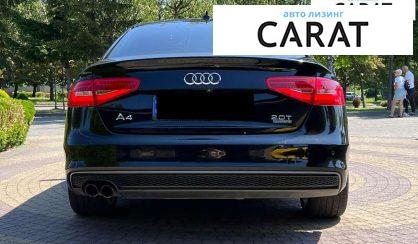Audi A4 2015