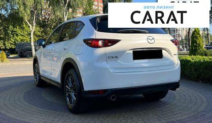 Mazda CX-5 2021