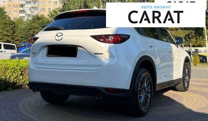 Mazda CX-5 2021