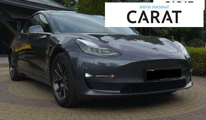 Tesla Model 3 2019