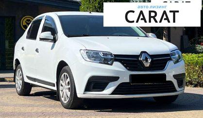 Renault Logan 2019